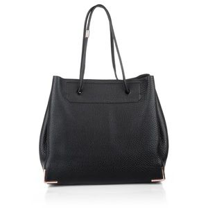 Alexander Wang Prisma Large Pebbled Tote